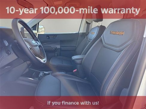 New 2025 Ford Maverick Tremor image 33