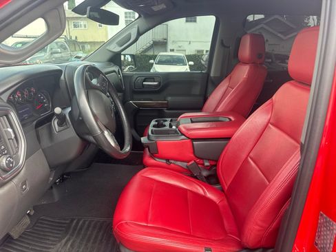 Used 2019 Chevrolet Silverado 1500 RST w/ All-Star Edition RWD image 9