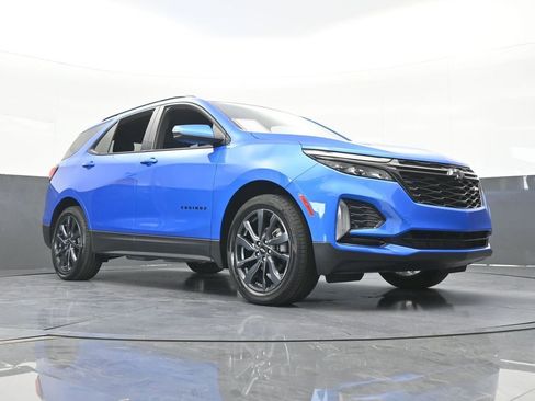 Used 2024 Chevrolet Equinox RS w/ RS Leather Package FWD image 65