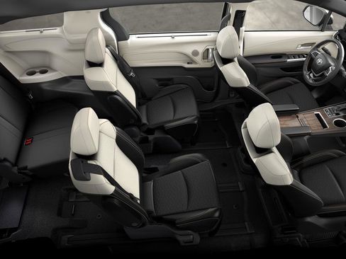 New 2026 Toyota Sienna Limited image 29