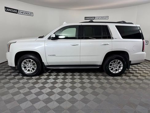 Used 2019 GMC Yukon SLT w/ Open Road Package AWD/4WD image 3