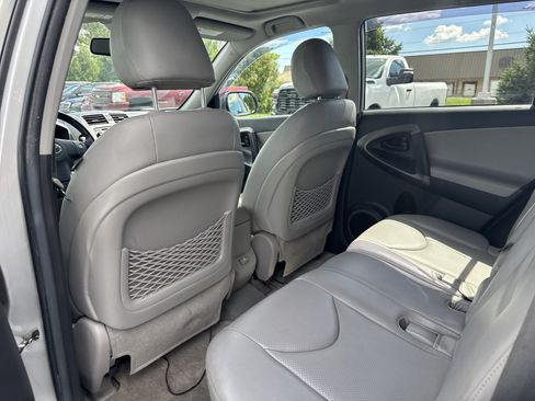 Used 2012 Toyota RAV4 Limited w/ Premium Plus Value Pkg AWD/4WD image 21