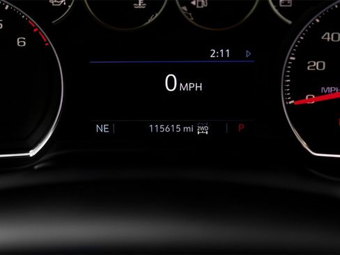 Used 2019 Chevrolet Silverado 1500 LT Trail Boss image 16