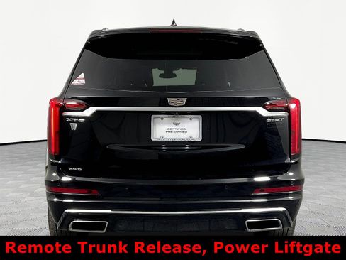 Certified 2024 Cadillac XT6 Luxury AWD/4WD image 5