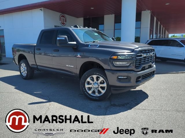 New 2026 RAM 3500 Big Horn AWD/4WD image 1