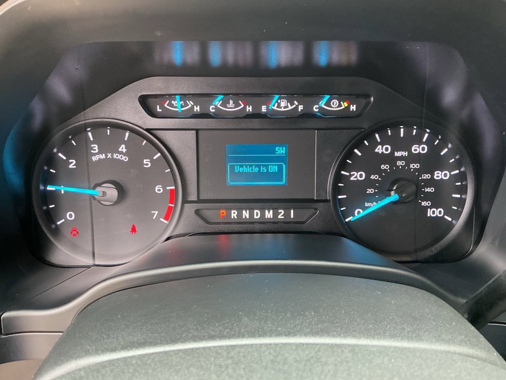 Used 2021 Ford F250 XL w/ Power Equipment Group AWD/4WD image 14