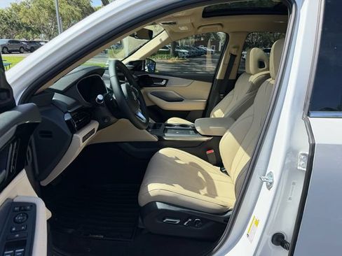 New 2026 Acura MDX w/ Technology Package FWD image 8