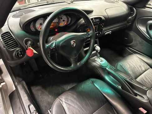 Used 2002 Porsche 911 Turbo image 8