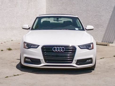 Used 2016 Audi A5 2.0T Premium Plus w/ Technology Package AWD/4WD image 2