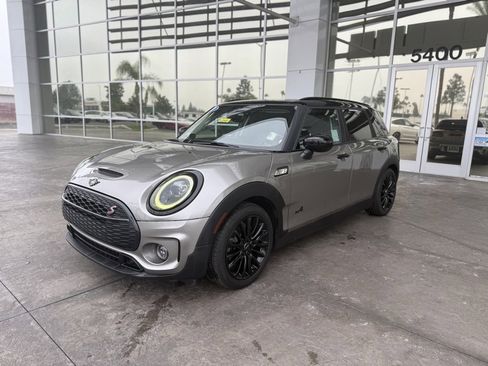 Used 2020 MINI Cooper Clubman S w/ Storage Package image 1
