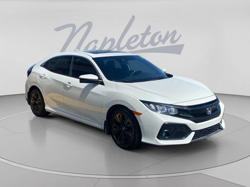 Used 2019 Honda Civic EX image 3