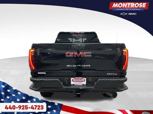 New 2026 GMC Sierra 3500 AT4 w/ AT4 Premium Plus Package image 4