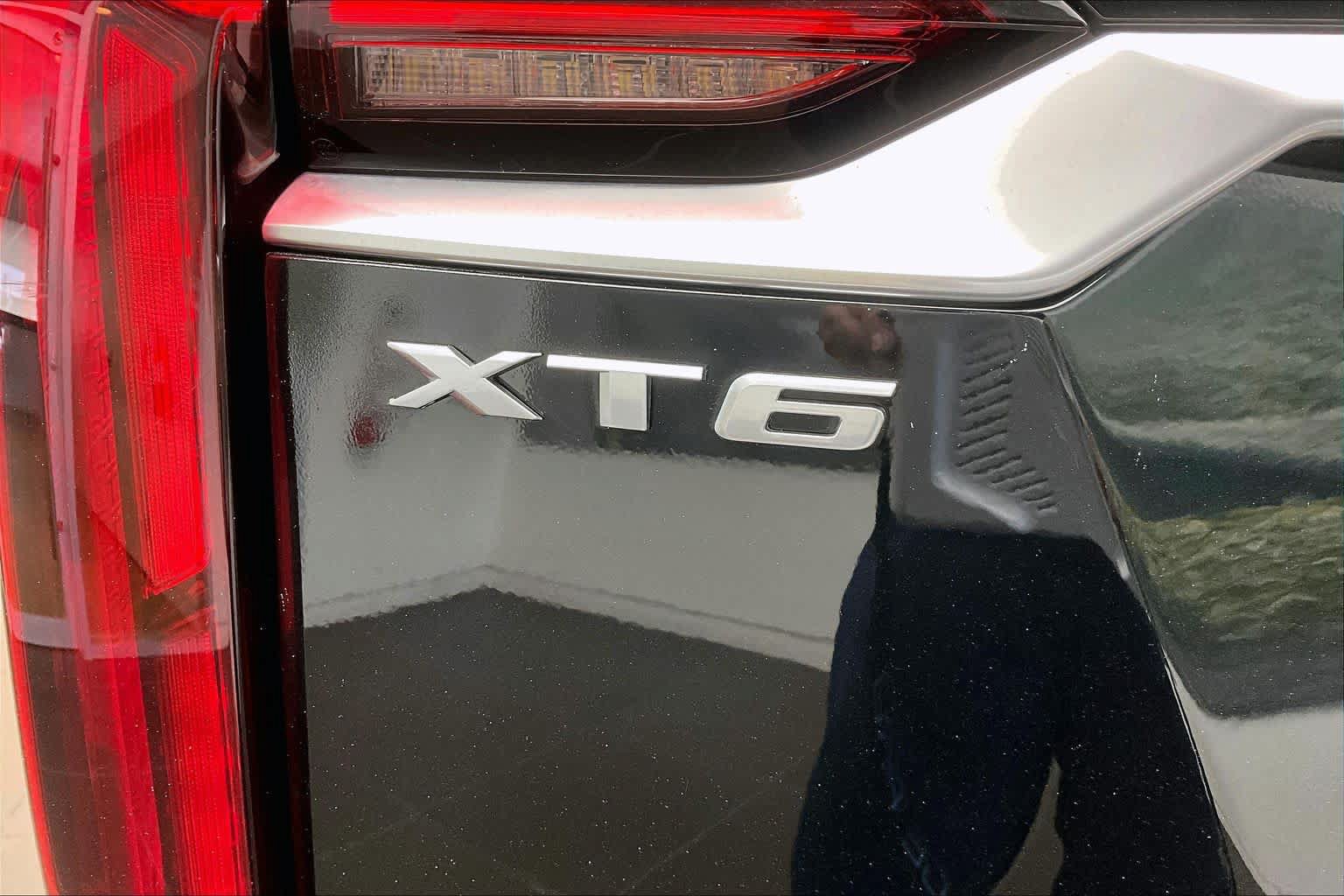Used 2024 Cadillac XT6 Premium Luxury FWD image 33