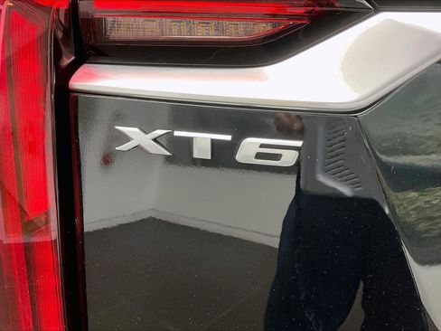 Used 2024 Cadillac XT6 Premium Luxury FWD image 33