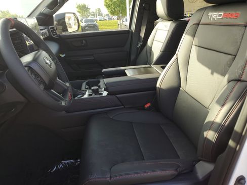 New 2026 Toyota Tundra TRD Pro AWD/4WD image 17