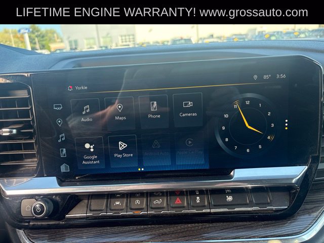 Used 2023 Chevrolet Silverado 1500 RST w/ Protection Package AWD/4WD image 19