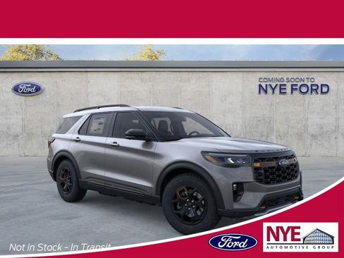 New 2026 Ford Explorer Tremor image 1