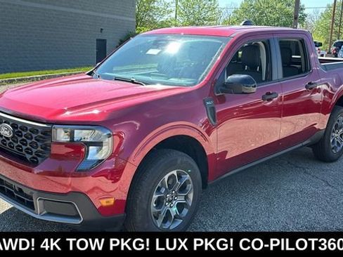 New 2026 Ford Maverick XLT AWD/4WD image 3