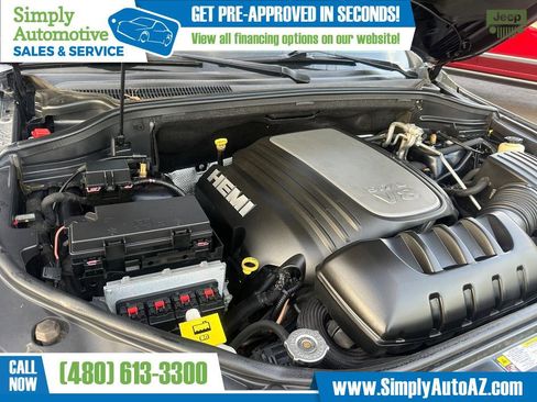 Used 2011 Jeep Grand Cherokee Overland image 25