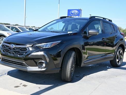 New 2025 Subaru Crosstrek 2.5i Limited image 7