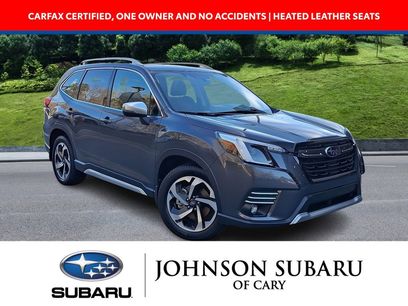 Used 2022 Subaru Forester Touring