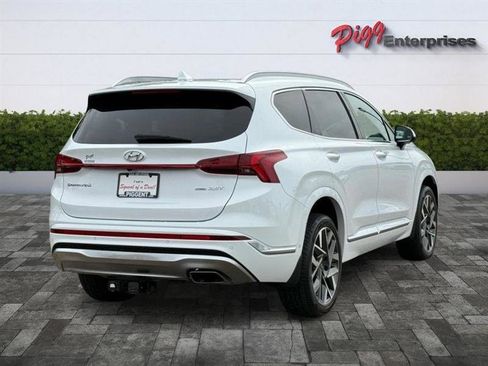 Used 2023 Hyundai Santa Fe Calligraphy AWD/4WD image 8