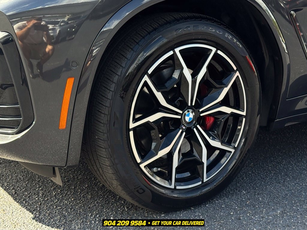 Used 2023 BMW X3 M40i AWD/4WD image 13