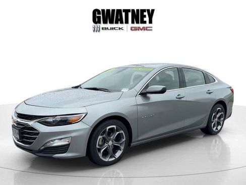 Used 2024 Chevrolet Malibu LT FWD image 3