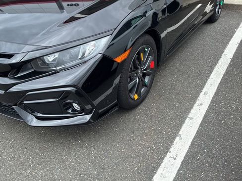 Used 2021 Honda Civic EX image 1