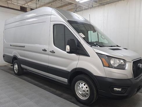 Used 2024 Ford Transit 350 148 High Roof Extended AWD w/ Interior Upgrade Package image 2