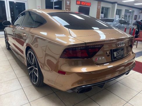 Used 2017 Audi RS 7 Performance w/ Driver Assistance Package image 5