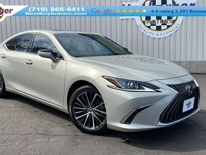 Used 2023 Lexus ES 250 w/ Premium Package