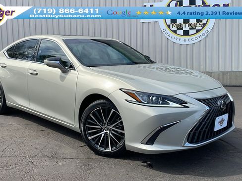 Used 2023 Lexus ES 250 w/ Premium Package AWD/4WD image 1