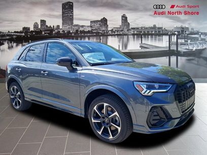 New 2025 Audi Q3 2.0T Premium Plus