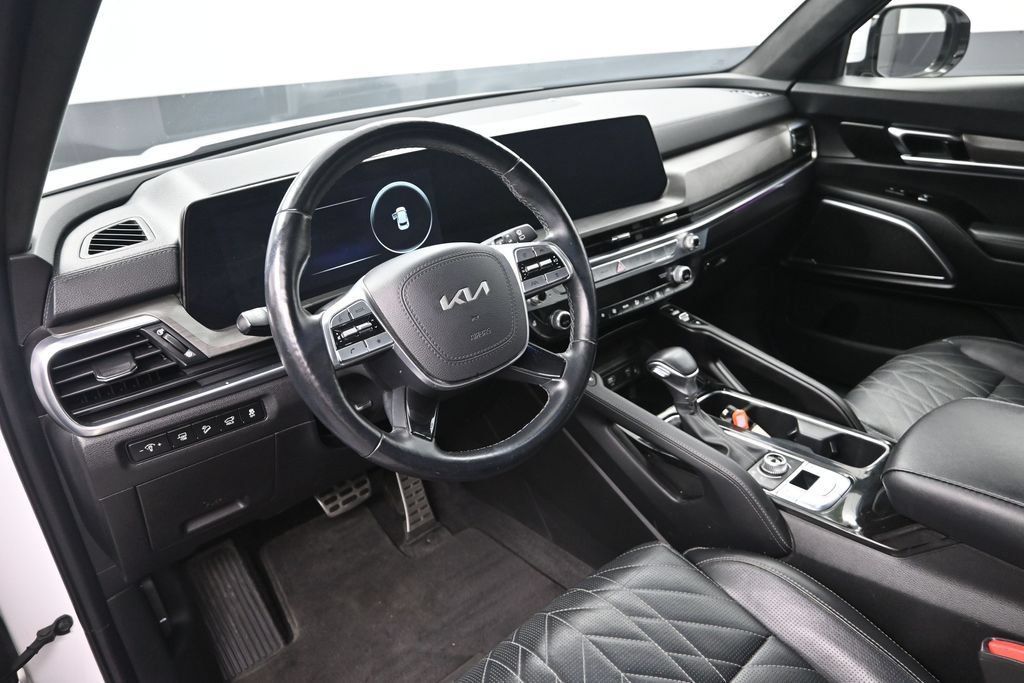 Certified 2024 Kia Telluride SX Prestige X-Line AWD/4WD image 13