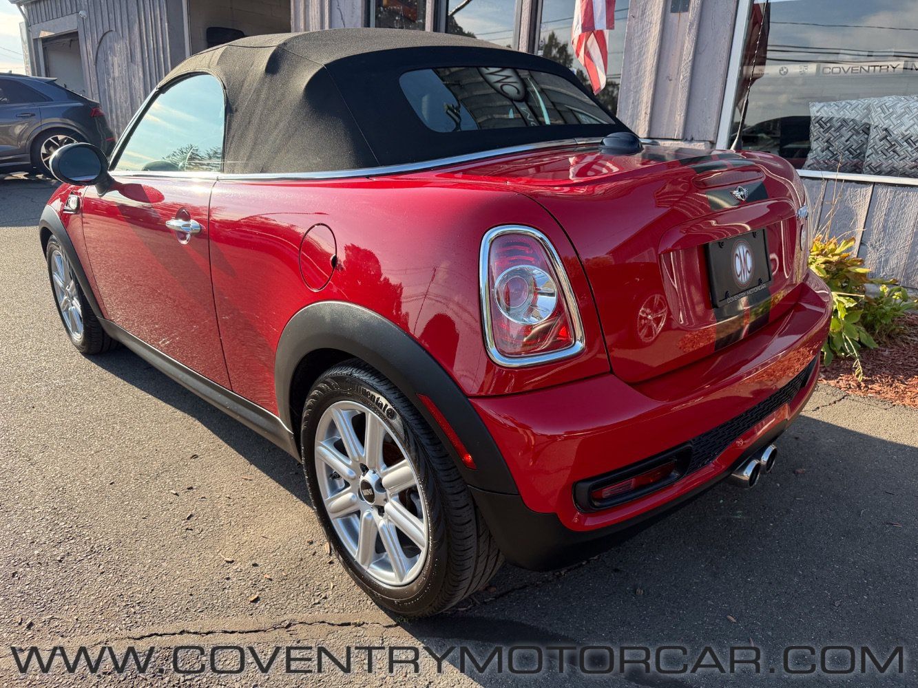 Used 2014 MINI Cooper Roadster S FWD image 35