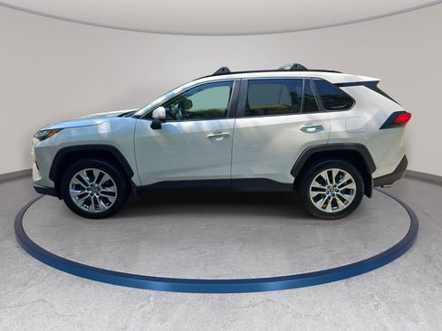 Used 2024 Toyota RAV4 Limited w/ Advanced Technology Package FWD image 8