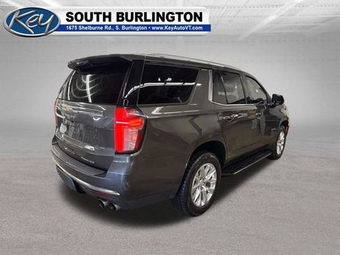 Used 2021 Chevrolet Tahoe Premier AWD/4WD image 6