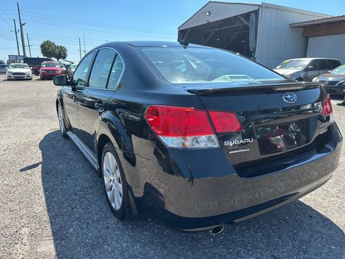 Used 2012 Subaru Legacy 2.5i Limited image 4
