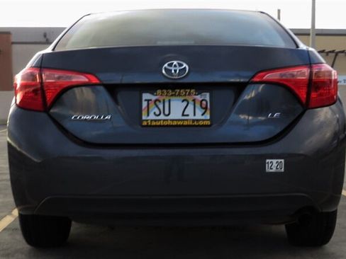 Used 2019 Toyota Corolla LE FWD image 8
