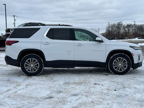 Used 2023 Chevrolet Traverse LT w/ Rear Camera Mirror Package AWD/4WD image 44