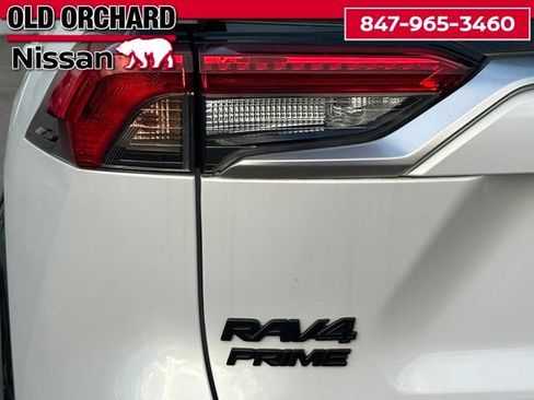 Used 2023 Toyota RAV4 XSE AWD/4WD image 9
