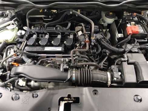 Used 2019 Honda Civic EX image 30