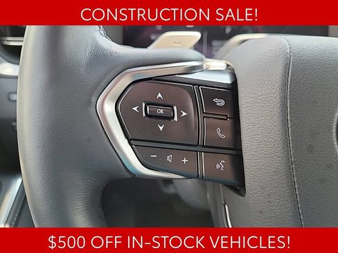 Used 2026 Lexus GX 550 w/ Accessory Package (2T) AWD/4WD image 31