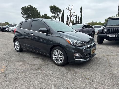 Used 2022 Chevrolet Spark LT w/ Driver Confidence Package FWD image 2