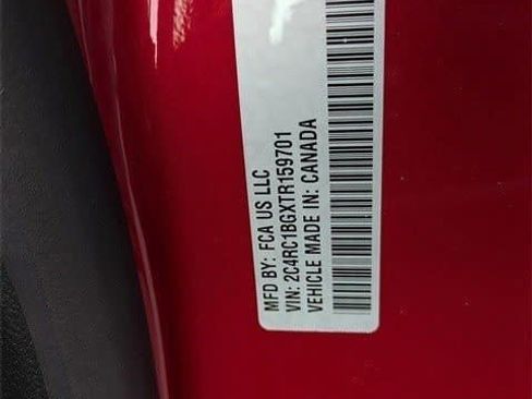 New 2026 Chrysler Pacifica Select image 33