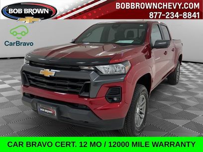 Certified 2024 Chevrolet Colorado LT w/ LT Convenience Package