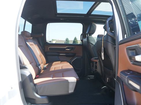 Used 2021 RAM 1500 Limited AWD/4WD image 12