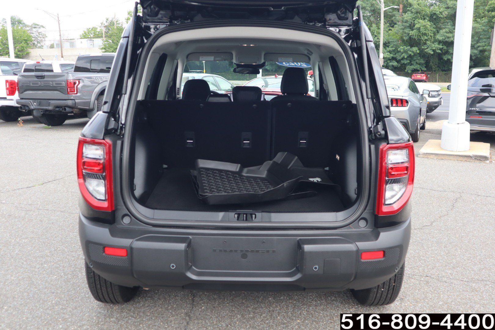 Used 2025 Ford Bronco Sport Big Bend w/ Convenience Package AWD/4WD image 25