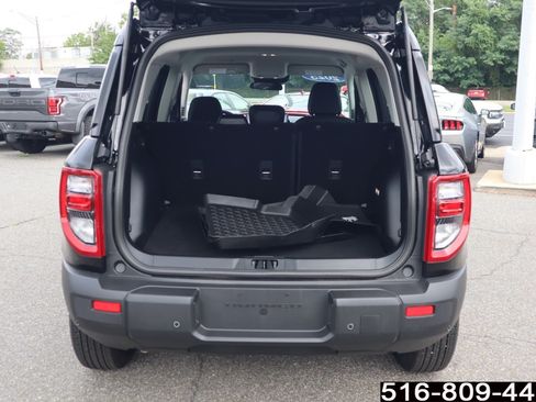 Used 2025 Ford Bronco Sport Big Bend w/ Convenience Package AWD/4WD image 25